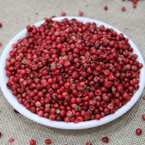 X026 Hong Hu Jiao, Pimiento Rojo Chino Natural, Especia Seca Entera, Frutos de Pimiento <span class=keywords><strong>Rosa</strong></span> para Especias de Cocina, en Venta - Product Image 1