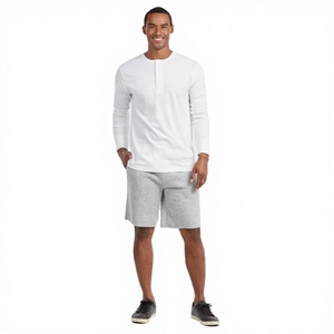 Pantalones Cortos Bermuda para Hombre, Estilo Urbano, Cómodos, 100% Algodón, Multicolores, Secado Rápido, Transpirables, Cierre con Cordón, Bolsillos, Talla 6XL - Product Image 2