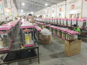 Máquina comercial de <span class=keywords><strong>palomitas</strong></span> de maíz con puerta acrílica roja de 8oz, máquina de <span class=keywords><strong>palomitas</strong></span> de maíz con caramelo, precio de máquina de <span class=keywords><strong>palomitas</strong></span> de maíz - Product Image 5