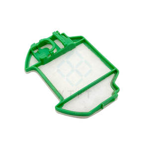 Bolsa de polvo al vacío personalizada de fábrica compatible con Vorwerk <span class=keywords><strong>Kobold</strong></span> FP7 VK7 bolsa de polvo de filtro de <span class=keywords><strong>aspiradora</strong></span> con Kit de aire fresco - Product Image 4