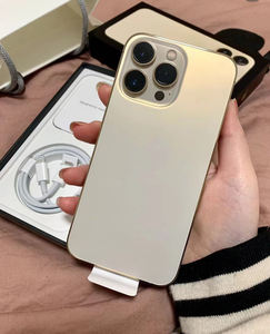 ขายส่งสมาร์ทโฟน 5G คุณภาพสูง ปลดล็อคแล้ว ของแท้ รุ่น I <span class=keywords><strong>13</strong></span> <span class=keywords><strong>Pro</strong></span> มือสอง - Product Image 5