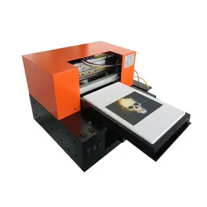 A3 ST1390 direct to garment printer