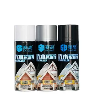 Spray de fuga arreglar spray anti agua fuga de agua sello impermeable techo spray