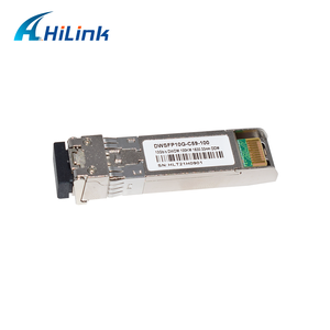 <span class=keywords><strong>O</strong></span>-Band DWDM ricetrasmettitore 100 Gb/<span class=keywords><strong>s</strong></span> 25km 100G QSFP28 Duplex LC connettore monomodale per 400G 800G di capacità - Product Image 4