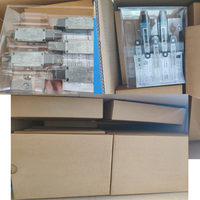 RENEW Série RL8 Haute Capacité 5A 250V Réglable SPDT IP65 Bornes À Vis Levier À Rouleaux Côté Interrupteurs De Fin De Course Rotatifs RL8108