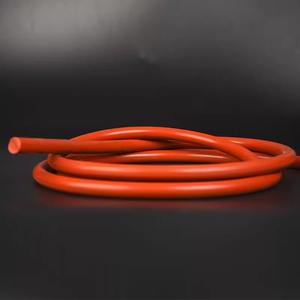 <span class=keywords><strong>2</strong></span>-35 سلك سيليكون مطاطي ، أنبوب سيليكون صلب مستدير محكم الإغلاق من مطاط السيليكون - Product Image 5