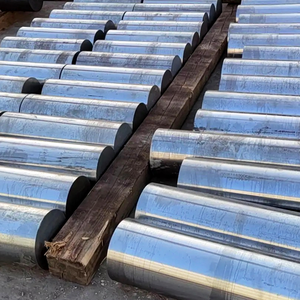 Batang Baja Karbon Bulat Diameter 10mm 28mm 35mm 45mm 55mm Hot Dip Mild Carbon <span class=keywords><strong>C35</strong></span> C45 1045 1020 4140 4130 - Product Image 4