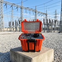 Analizador de Puentes de Alta Precisión Sheath-Guard HP-MB10, Localizador de Cables sin Puntos Ciegos para Auditorías de Redes Eléctricas Industriales