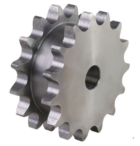 Chaîne à rouleaux en acier de haute qualité de Chine, pignon conforme aux normes ANSI/DIN/IOS - Product Image 2