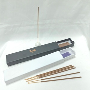Varillas de Incienso Naturales Ecológicas de Madera de 8 Pulgadas, Aroma para Interiores, para Difusor de Aromaterapia, para Todas las Estaciones - Product Image 3