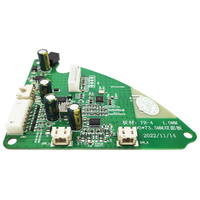 Conception personnalisée de haut-parleurs, clonage, fabrication clé en main de cartes de contrôle d'appareils électroménagers, cartes PCBA, assemblage de cartes PCB