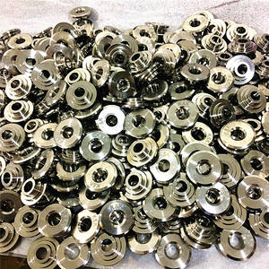 En acier inoxydable Soupapes D'échappement D'admission Pour Mazda Miata Protege Ford <span class=keywords><strong>Escord</strong></span> Traceur 1.8 BP de guidage en bronze de rechange de voiture de course pièces - Product Image 2