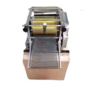 Machine à tacos et tortillas de maïs industrielle portable et efficace en acier inoxydable 304, mini-machine multifonctionnelle, 30 pièces/min - Product Image 4