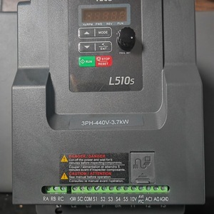 อินเวอร์เตอร์ TECO L510s 3 เฟส 440V 3.7kW ควบคุมแบบเวกเตอร์ IP20 - Product Image 1