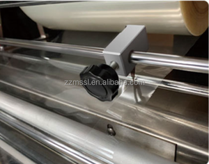 Máquina de Empaquetado Manual, Cómo se Empaqueta la Caja, Máquina de Empaquetado de Celofán, Máquina Automática de Envoltura Retráctil de Película Acw88 - Product Image 5