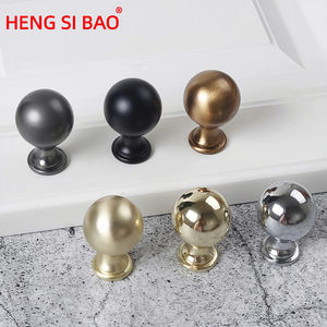 מפעל סיטונאי ריהוט אלומיניום באיכות גבוהה ידיות עבור מגירות חדר שינה מטבח וארונות עם עיצוב מודרני - Product Image 1