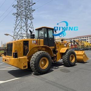 Diying <span class=keywords><strong>Caterpillar</strong></span> 966 roda bekas pemuat Cat <span class=keywords><strong>950</strong></span> bekas pemuat kucing untuk teknik kota - Product Image 2