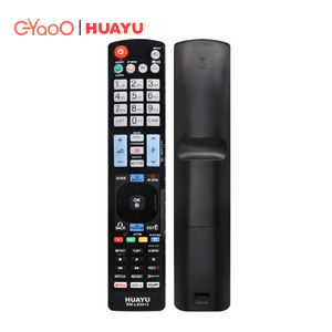 HUAYU RM-L930 + <span class=keywords><strong>3</strong></span> <span class=keywords><strong>Remote</strong></span> Kontrol TV LCD LED Universal untuk LG <span class=keywords><strong>Remote</strong></span> Smart TV - Product Image 2
