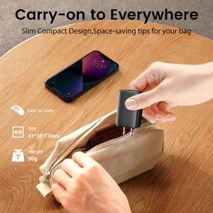 <span class=keywords><strong>Chargeur</strong></span> de téléphone TKT 67W, 3 ports, charge rapide PD, pour iPhone, bureau, voyage, direct d'usine, pliable, prise US, <span class=keywords><strong>chargeur</strong></span> de smartphone - Product Image 4