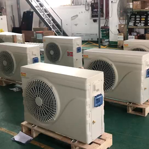 Pompe à chaleur air-eau Macon R32 12KW pour énergie renouvelable, chauffe-piscine, chauffe-spa, chauffe-eau de source chaude - Product Image 6