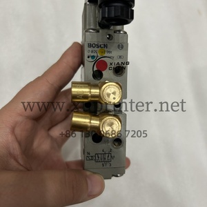 WD High Quality M2.184.1051 Solenoid Valve for Heidelberg <b>Printing</b> <b>Machinery</b> Spare Parts - Product Image 6