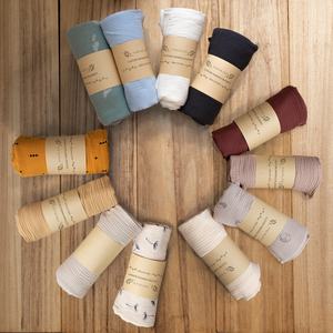 Couverture pour bébé en mousseline, chaude et confortable, 100 <span class=keywords><strong>coton</strong></span> biologique, en stock ou sur mesure - Product Image 2