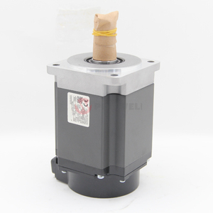 มอเตอร์อุตสาหกรรมแท้รุ่น HG-KN73J-S100 750W 3000rpm กันน้ำ พร้อมเอนโค้ดเดอร์ สำหรับเครื่องจักรสิ่งทอจากญี่ปุ่น - Product Image 1