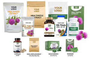 Extracto de Silybum Marianum Suplementos Alimenticios Garantía de calidad - Product Image 4