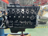 Nouveau moteur nu 1HD 1HZ 4.2L à bloc long, 6 cylindres, diesel turbo en aluminium pour Toyota Land Cruiser & Coaster série HZB