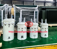 Transformateur monophasé 25 Kva 50 Kva 75 Kva 100kva 13.2kV 17.32kV