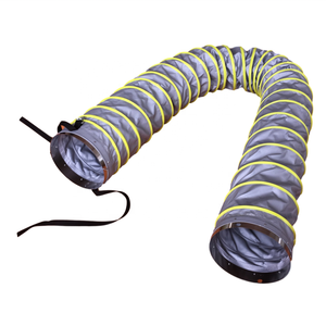 Vente flash - Conduit de ventilation flexible en fibre de verre résistant aux flammes, conduit d'<span class=keywords><strong>air</strong></span> <span class=keywords><strong>chaud</strong></span> flexible à haute température, revêtu de silicone - Product Image 4