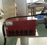 Machine de marquage laser UV 5W professionnelle à axe rotatif, adaptée au marquage personnalisé de logos et de motifs sur les gobelets en verre