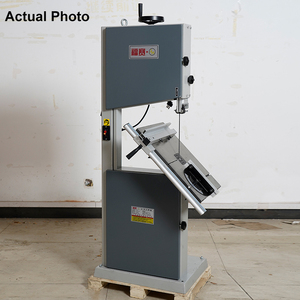 เครื่องเลื่อยสายพานเดี่ยว 2000 วัตต์ ขนาด <span class=keywords><strong>16</strong></span> <span class=keywords><strong>นิ้ว</strong></span> สำหรับงานไม้ เครื่องเลื่อยตัดไม้สำหรับงานช่างไม้ เครื่องมือช่างไม้ที่ได้รับการปรับปรุง - Product Image 6