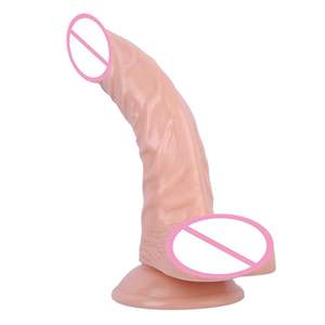 Consolador Natural de pene grande, Juguetes sexuales, consolador realista enorme - Product Image 1