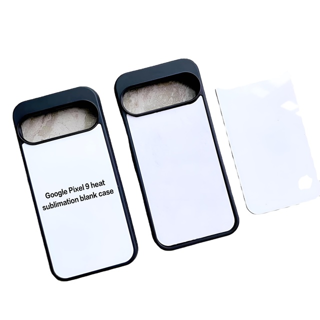 Customizable TPU Sublimation Blank Phone Case for Google Pixel 6/7/8 DIY Design Wholesale