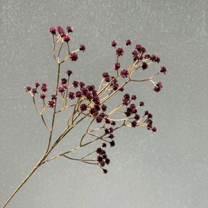 Populaire Artificielle Bébé Souffle Fleurs <span class=keywords><strong>Gypsophile</strong></span> pour <span class=keywords><strong>Mariage</strong></span> Saint Valentin Thanksgiving Graduation Room Arrangements Pâques - Product Image 4