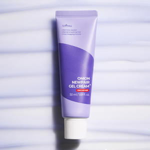 ISNTREE Crème Gel à l'Oignon Newpair 50ml, Hydratant Visage Anti-Imperfections à l'Oignon Rouge pour Tous Types de Peau - Product Image 3