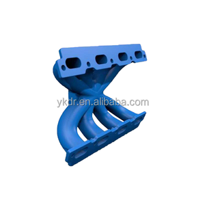 Lieferung von Kühlmittel flanschen aus Aluminium guss für VW 1.8 T Audi Aluminium flansch - Product Image 1