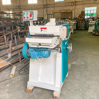 Bon prix Machine à raboter double face à bois de 10 pouces Pinliang travail du bois rabot de banc de surface à 2 côtés