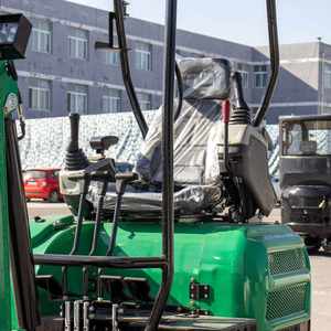 Mini Excavadora Hidráulica HT20 con Rotación de Grados, Económica - Product Image 3