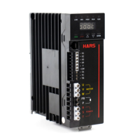 Variateur de vitesse de moteur AC monophasé/triphasé HARS 1,5 kW/2,2 kW pour machines à bois 380 V
