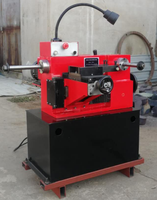 Machine à rectifier les disques et tambours de frein T8445 pour atelier de réparation automobile, robuste et entièrement automatique