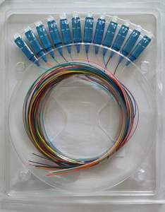 Đầu Nối FTTH FC/APC Sợi Đuôi Lợn Sợi Quang Đơn Mode - Product Image 6