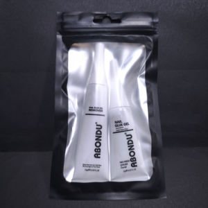 Colle à <span class=keywords><strong>ongles</strong></span> ABONDU à séchage rapide, sans <span class=keywords><strong>gel</strong></span> UV, adhésif pour <span class=keywords><strong>faux</strong></span> <span class=keywords><strong>ongles</strong></span> en acrylique, prix de gros direct d'usine - Product Image 2