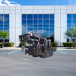 מנוף עכביש זחלי JN-SPT לכל סוגי השטח, מופעל חשמלית/דיזל, זרוע הידראולית, גובה הרמה 11 מטר, דגם חדש 2020, מנוע יוכאי 1 - Product Image 5