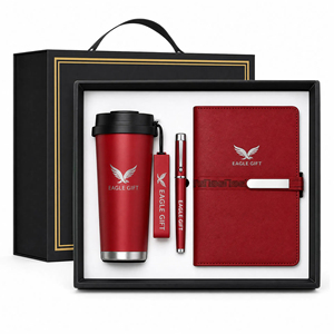 Premium Promotional Custom Fashion Unique Business <b>Creative</b> Activity Practical Set Business <b>Gift</b> Set - Product Image 1