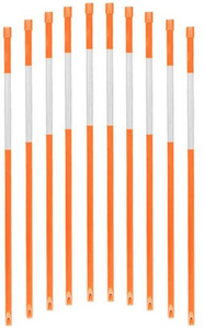 Snow Poles / Roadside Markers (Reflective) - Product Image 5