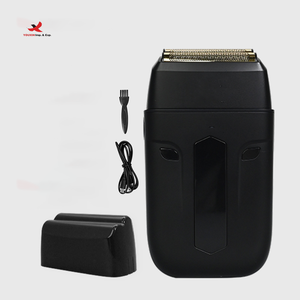 Afeitadora Eléctrica de Doble Cuchilla HQ Mixed Proc con Descuento, 8800 RPM, Pantalla LED, para Barbería, Afeitadora de Lámina con Batería - Product Image 2