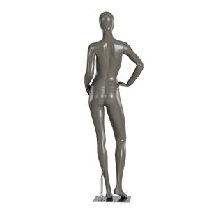 Haute qualité vêtements fenêtre affichage femme poupée corps entier en fibre de verre femmes Mannequin femme - Product Image 6