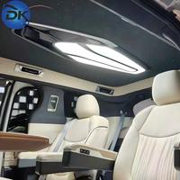 Techo Interior Integrado Dingkong RS Modelo Phantom para Vito 16-23, Personalizado de Lujo en PP con Protección y Decoración |   OEM Personalizado